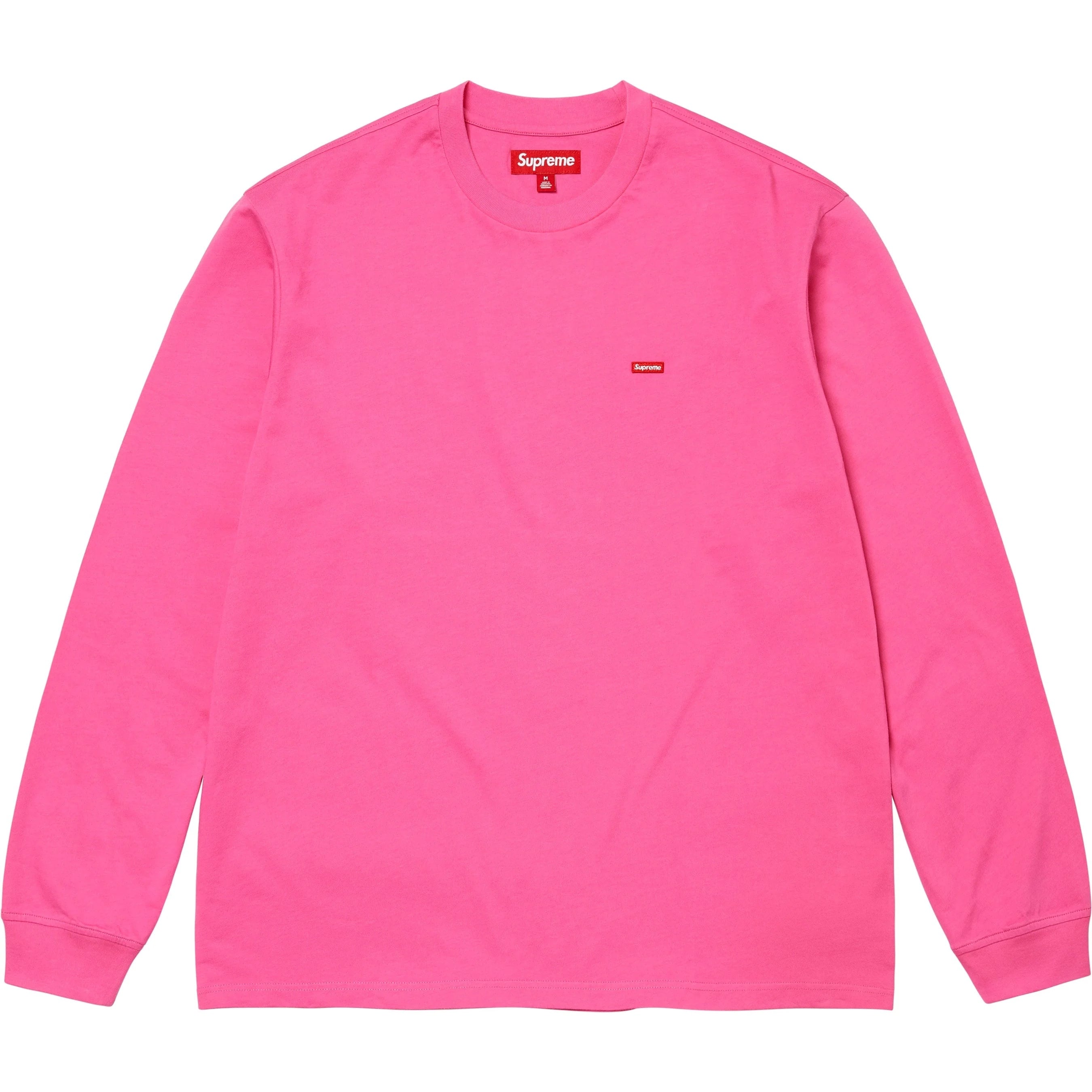 Small Box L/S Tee view 7